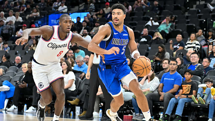 Dallas Mavericks, Quentin Grimes