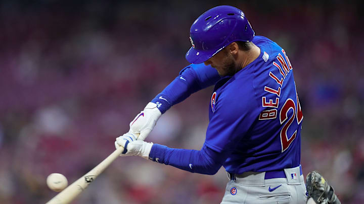 Chicago Cubs v Cincinnati Reds