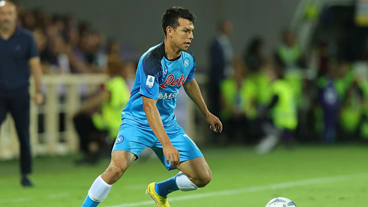 ACF Fiorentina v SSC Napoli - Serie A