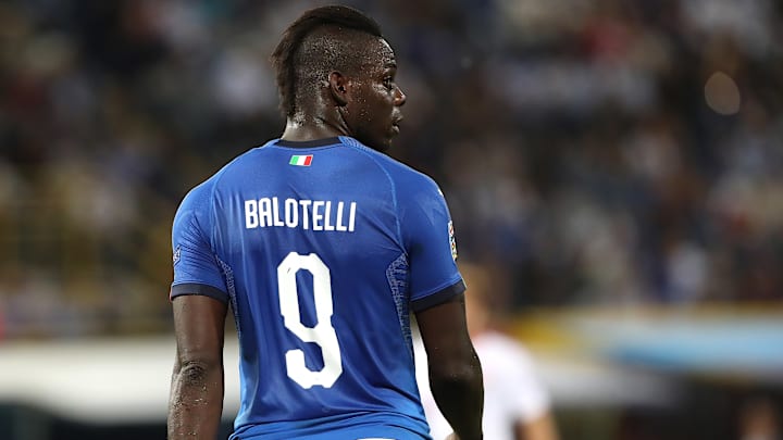 Mario Balotelli devrait faire son retour avec la Nazionale. Mario Balotelli devrait faire son retour avec la Nazionale.
