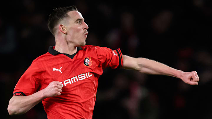 Benjamin Bourigeaud - SRFC