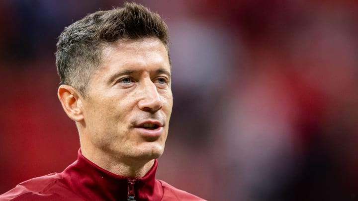 Robert Lewandowski - Pologne