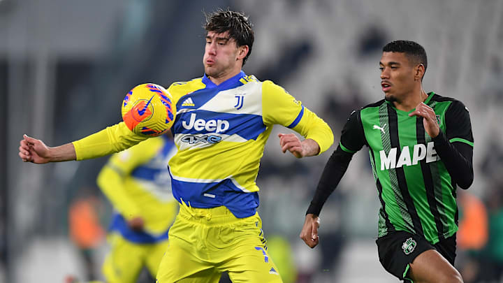 Dusan Vlahovic, Ruan Tressoldi