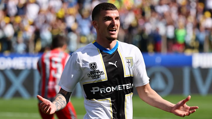 Parma Calcio v Cremonese - Serie B