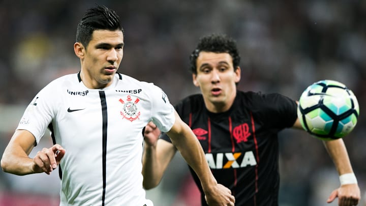 Balbuena pode suspender seu contrato vigente com o Dínamo de Moscou