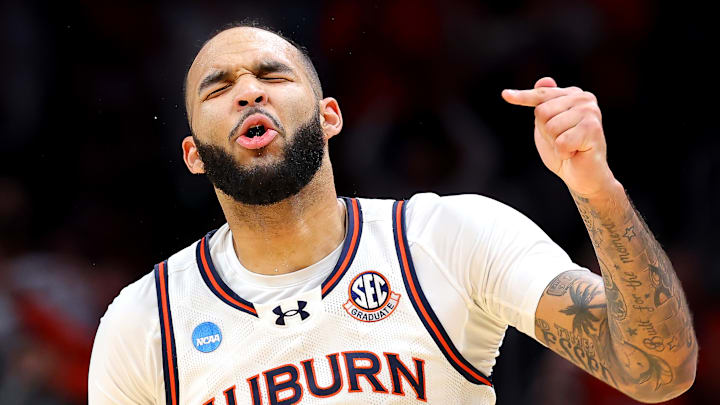 Michigan State v Auburn