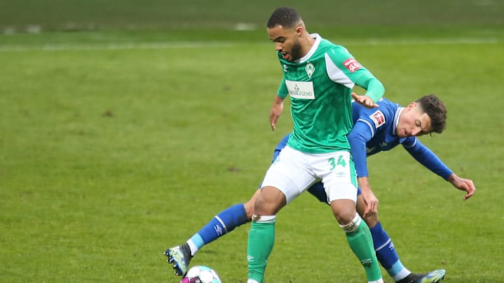 So könnte Werder Bremen gegen Schalke 04 auflaufen