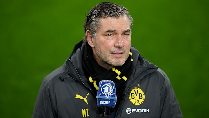 Michael Zorc ist nicht mehr lange bei BVB aktiv.