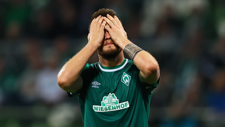 Bei Lars Lukas Mai ist die Zukunft noch offen - bei anderen eher nicht Bei Lars Lukas Mai ist die Zukunft noch offen - bei anderen eher nicht