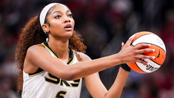 The WNBA announced an investigation into alleged racial comments directed at Reese during Saturday's game against the Indiana Fever 