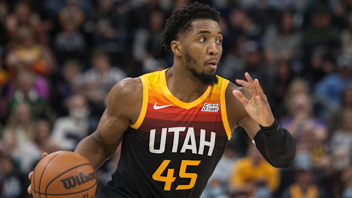 Los Knicks insisten en cambiar por el contrato de Mitchell con el Jazz
