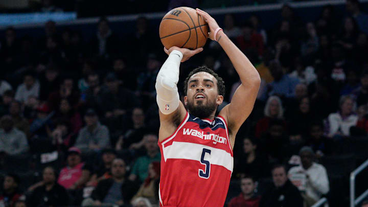 Brooklyn Nets v Washington Wizards