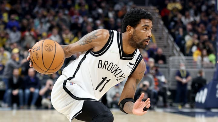 Kyrie Irving solo puede jugar en partidos de visitante