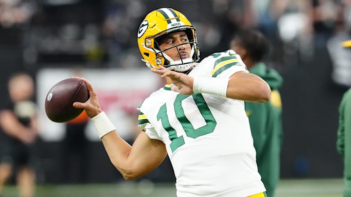 Jordan Love, Green Bay Packers