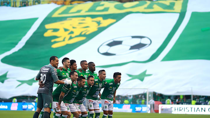 Club Leon, club du Mexique Club Leon, club du Mexique