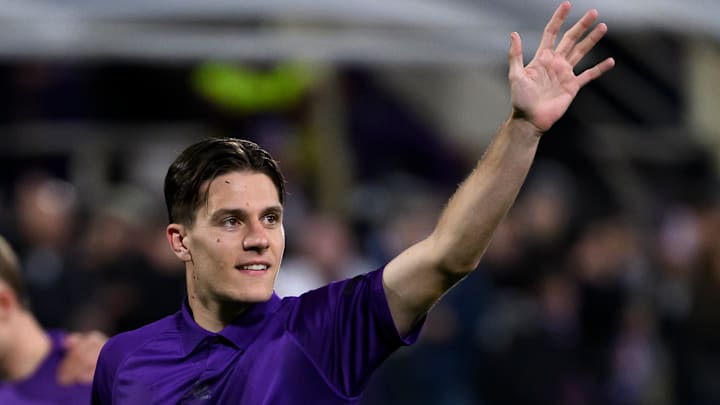 Nicolò Fagioli Nicolò Fagioli