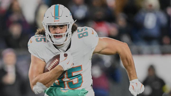 Bet on Greg Dulcich to go over his receiving yards total against the Bengals in Week 5.