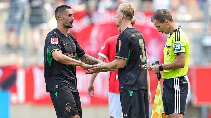 Tim Kleindienst könnte seinen Stammplatz an Isac Lidberg verlieren