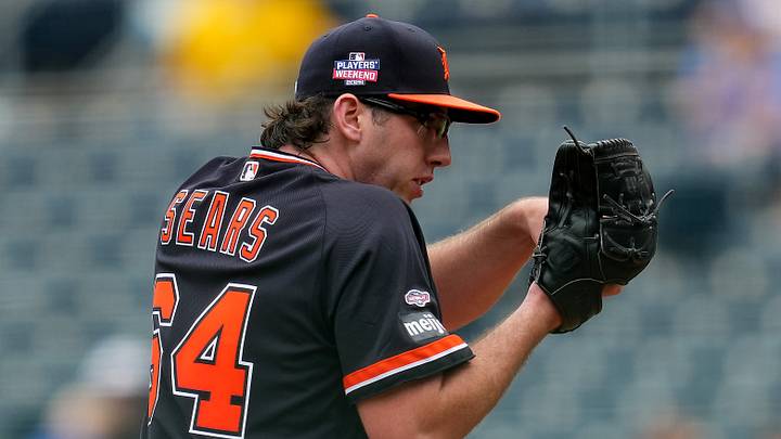 Detroit Tigers v Kansas City Royals Detroit Tigers v Kansas City Royals