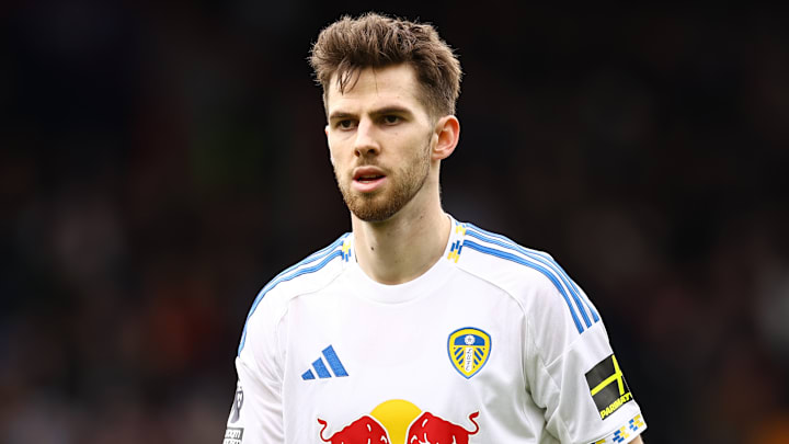 Nach vier Jahren Pause ist Anton Stach wieder bei der Nationalmannschaft dabei Nach vier Jahren Pause ist Anton Stach wieder bei der Nationalmannschaft dabei