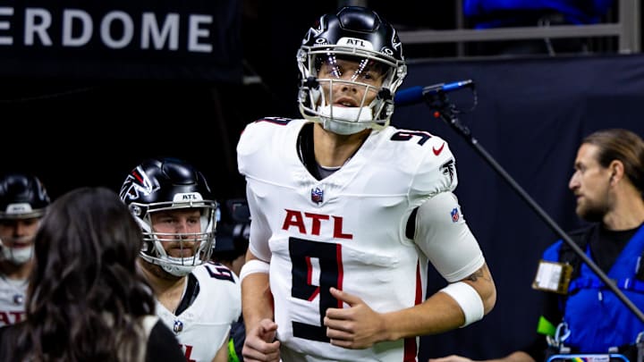 Former Atlanta Falcons quarterback Desmond Ridder is on the move once again.