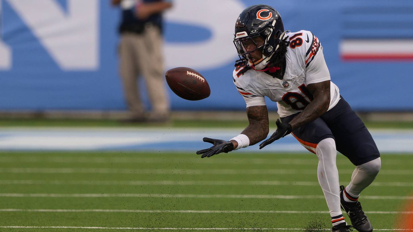 Bold Predictions For the Chicago Bears Season Opener Against the Panthers