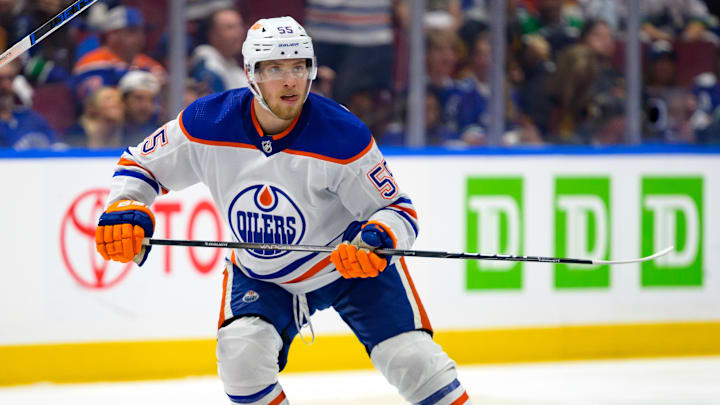 Edmonton Oilers v Vancouver Canucks - Game Seven