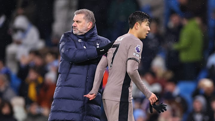 Manchester City v Tottenham Hotspur - Premier League