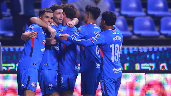 Cruz Azul v Puebla - Torneo Clausura 2026 Liga MX
