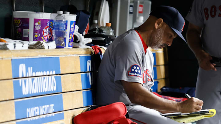 La prensa de Boston está pidiendo el despido de Alex Cora