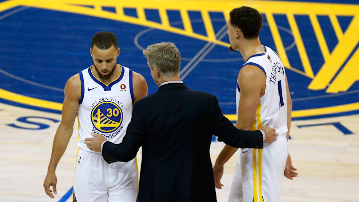 2018 NBA Finals - Game One