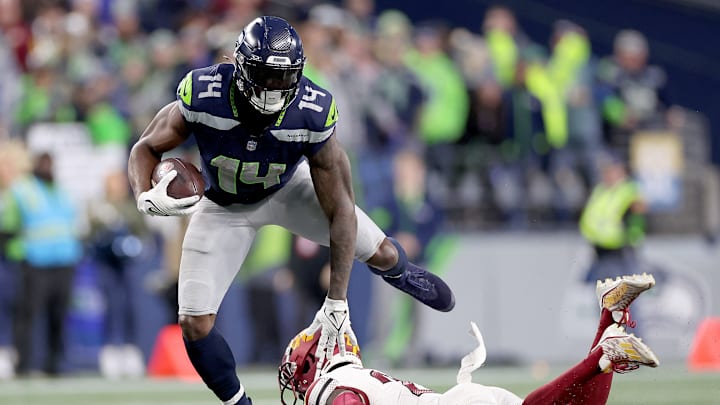 Washington Commanders v Seattle Seahawks