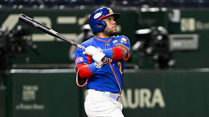 Alexi Amarista fue clave en el primer triunfo de Margarita en la final de LVBP