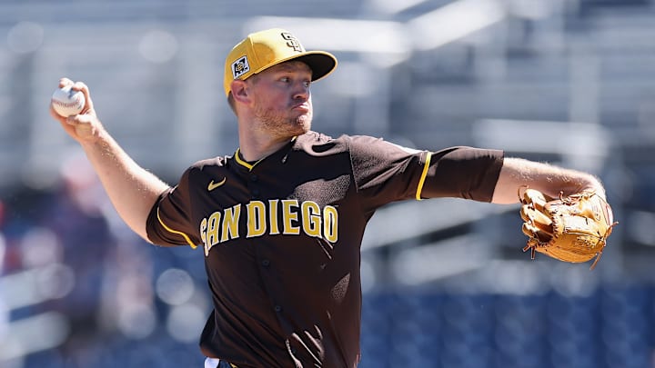 Los Angeles Angels v San Diego Padres