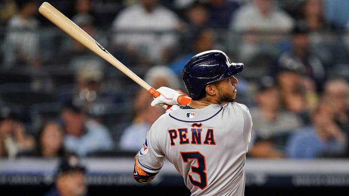 Houston Astros v New York Yankees Houston Astros v New York Yankees