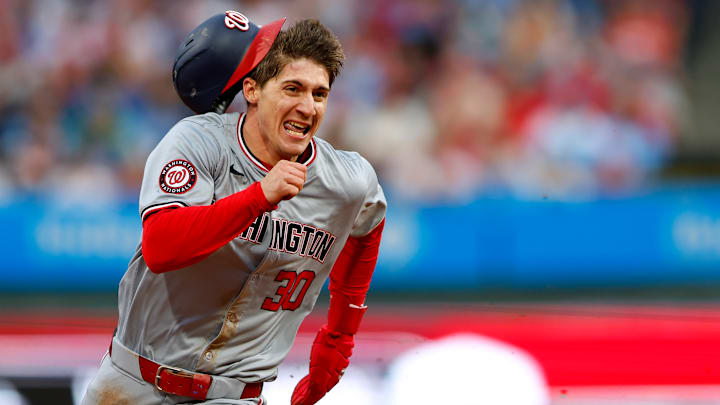 Washington Nationals v Philadelphia Phillies