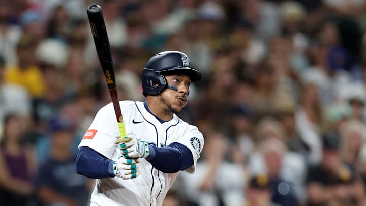 San Diego Padres v Seattle Mariners