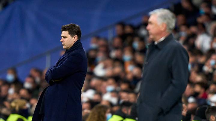 Mauricio Pochettino Mauricio Pochettino