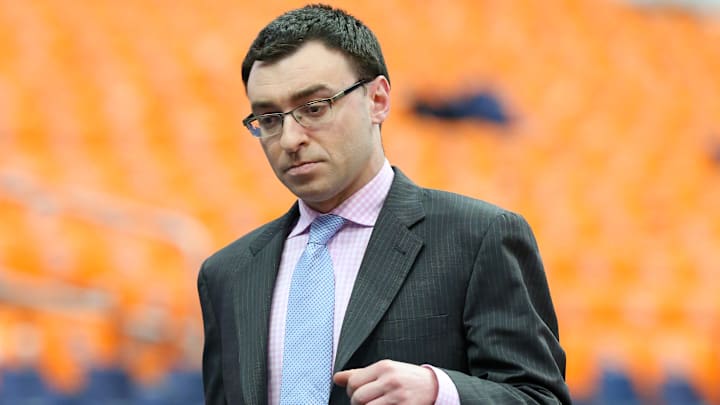 Jason Benetti, Detroit Tigers