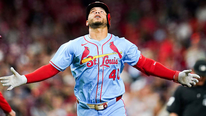 Two Contenders Stand Out For Cardinals Star Willson Contreras