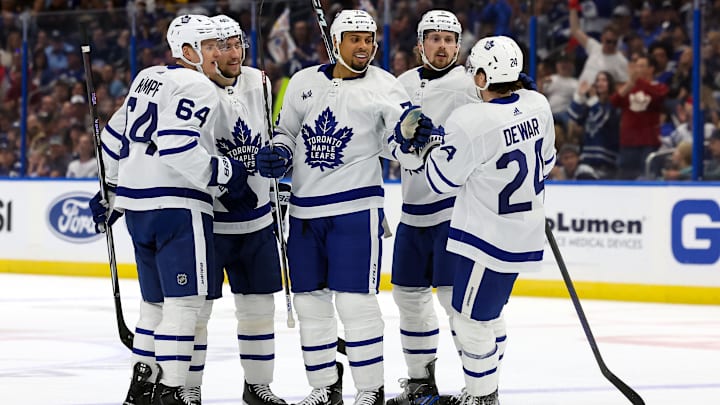 Toronto Maple Leafs v Tampa Bay Lightning