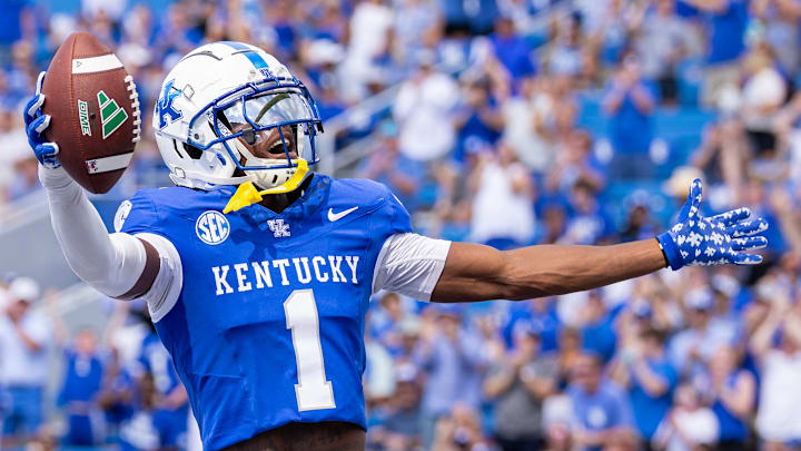 Ohio v Kentucky