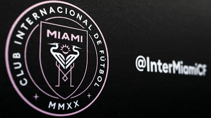 Miami's new soccer team Inter Miami CF