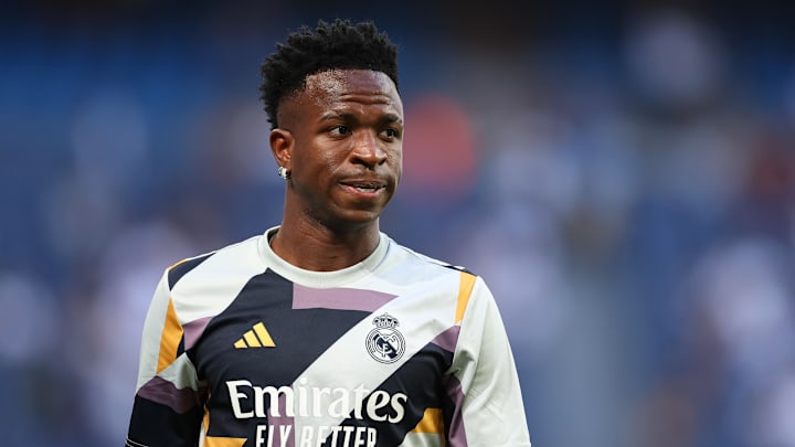 Vinicius Junior, Real Madrid 