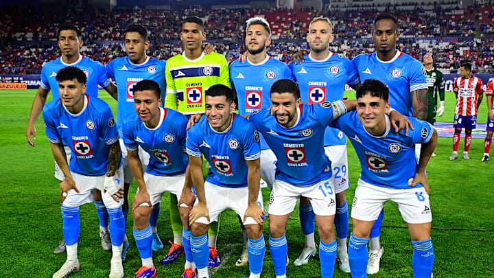 La salida que tendría Cruz Azul para el Clausura 2025