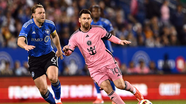 La previa de Inter Miami CF v CF Montreal en la MLS