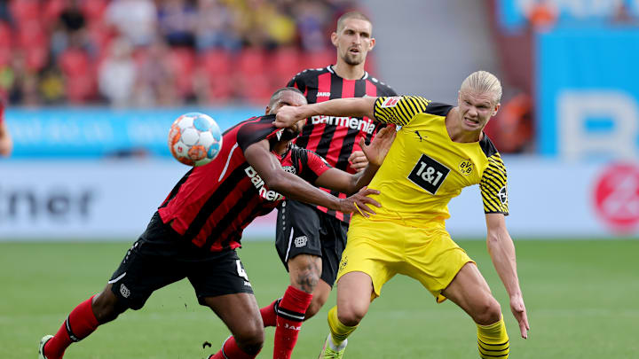 Haaland é o grande nome do elenco aurinegro