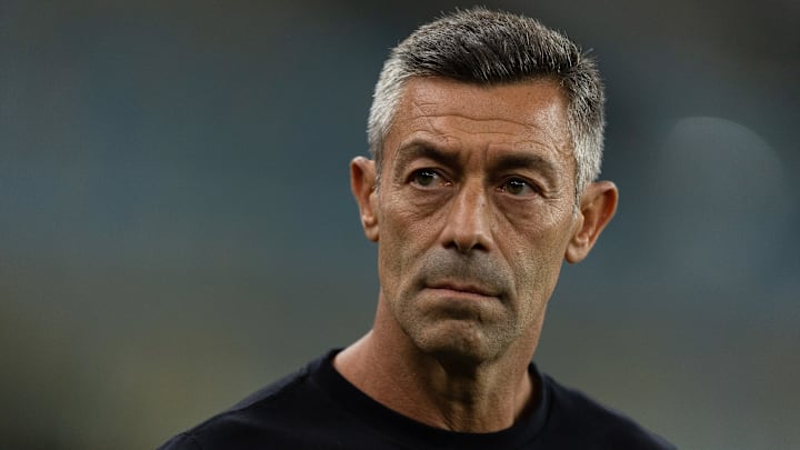 Pedro Caixinha está mais pressionado no Santosapós derrota para o Fluminense Pedro Caixinha está mais pressionado no Santosapós derrota para o Fluminense
