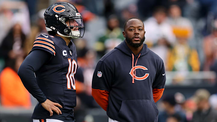 Green Bay Packers v Chicago Bears