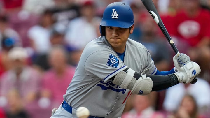 La estrella Los Angeles Dodgers Shohei Ohtani es uno de los mejores jugadores de MLB